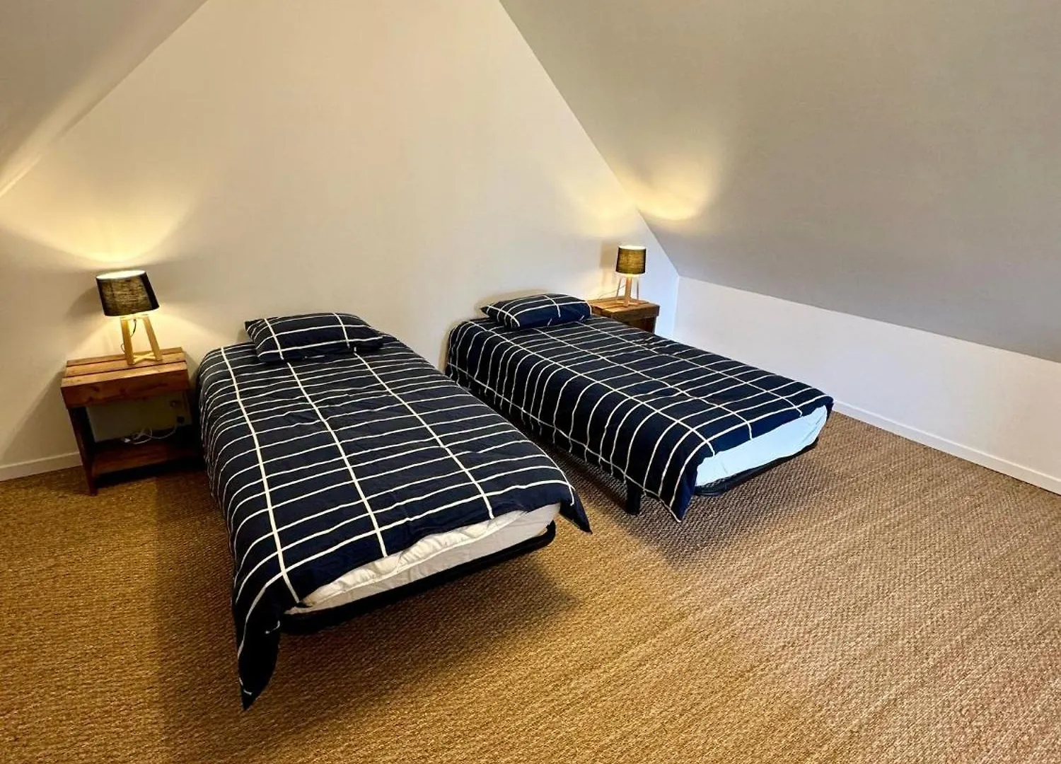 Duplex 70M2 Proche Mer, 2 Chambres, Terrasse, Parking Gratuit Saint-Malo 0*,  Frankrijk