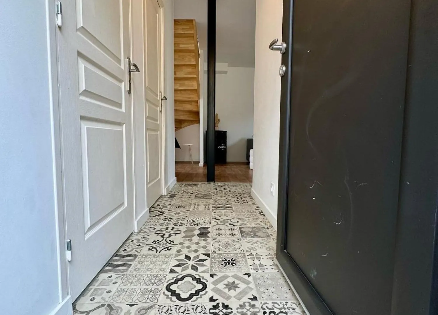Duplex 70M2 Proche Mer, 2 Chambres, Terrasse, Parking Gratuit Saint-Malo 0*,