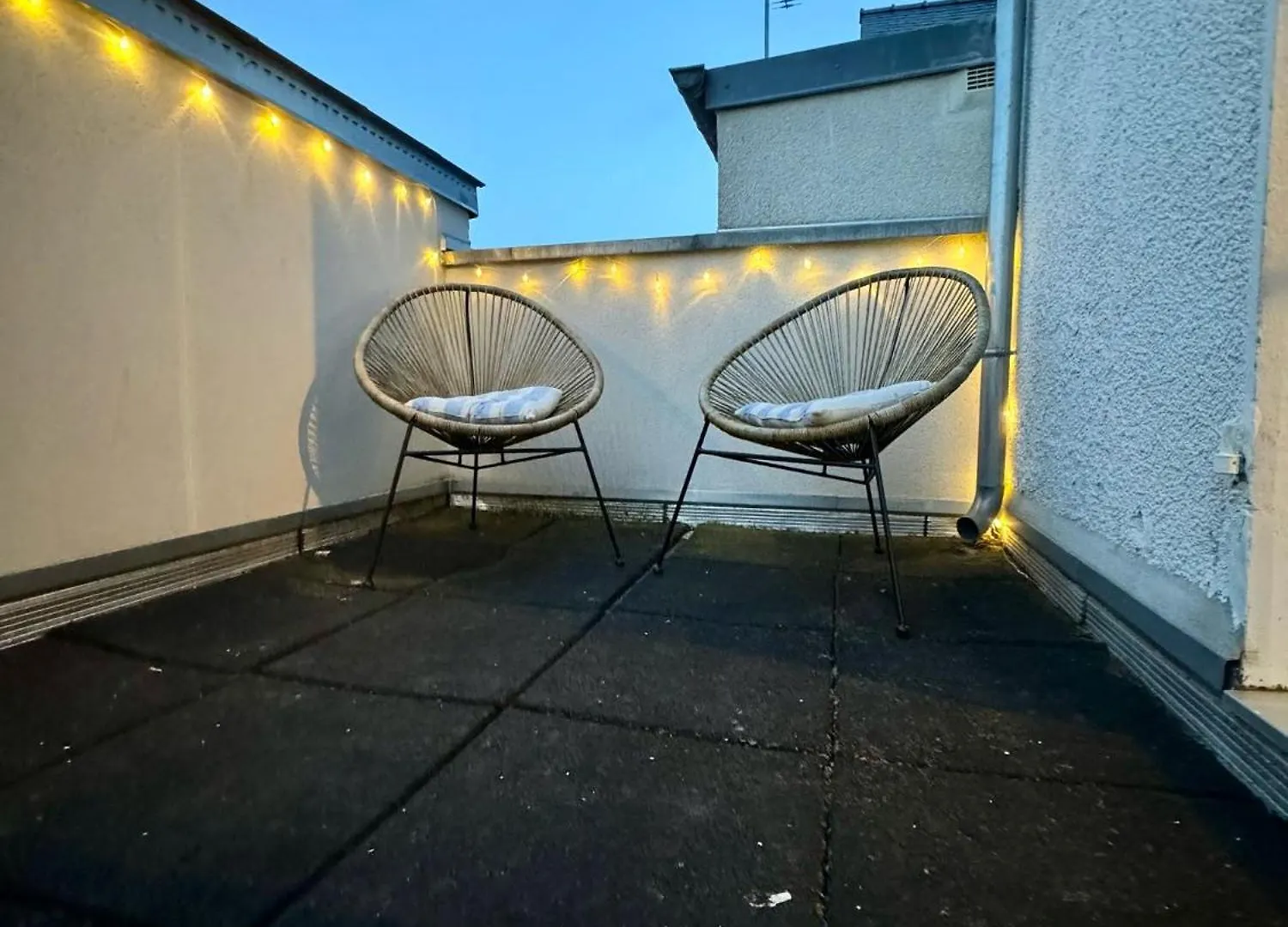 Duplex 70M2 Proche Mer, 2 Chambres, Terrasse, Parking Gratuit Saint-Malo
