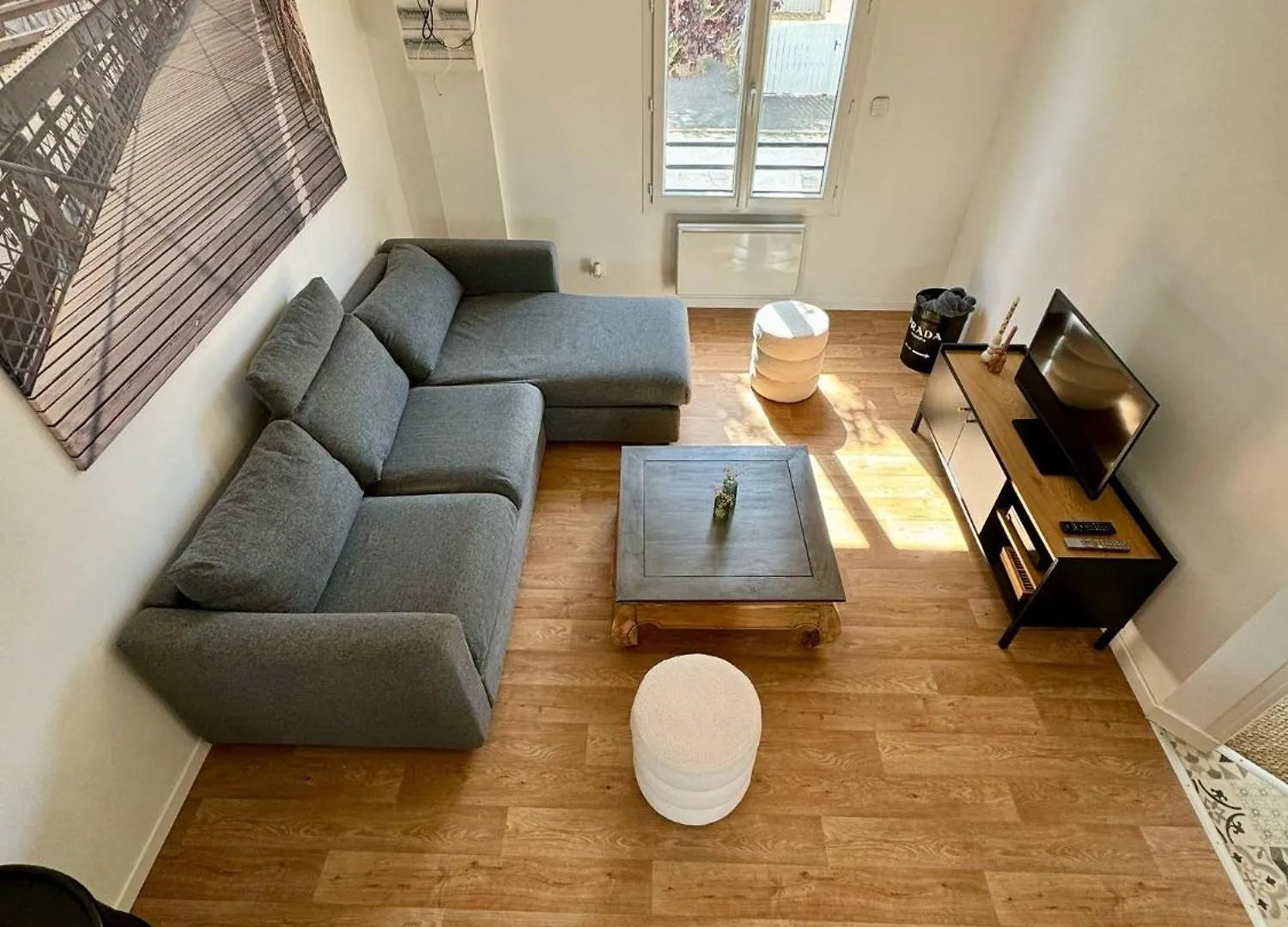 Duplex 70M2 Proche Mer, 2 Chambres, Terrasse, Parking Gratuit Saint-Malo 0*,  Frankrijk